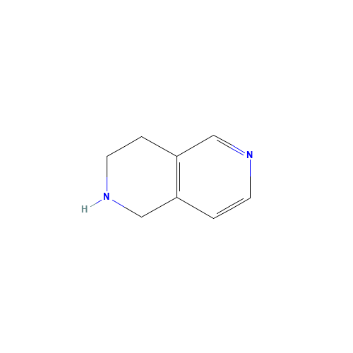 1,2,3,4-TETRAHYDRO-2,6-NAPHTHYRIDINE (CAS: 31786-18-2) - Related Chemical Product