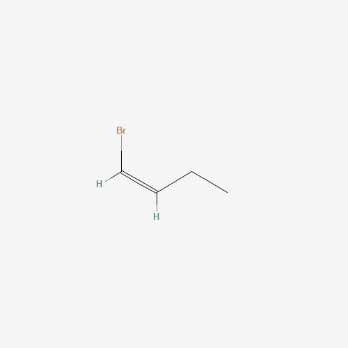 1-Butene, 1-bromo- (CAS: 31849-78-2) - Related Chemical Product