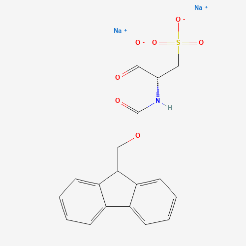 L-Cysteine, S-(2-nitrophenyl)- (CAS: 320384-09-6) - Related Chemical Product