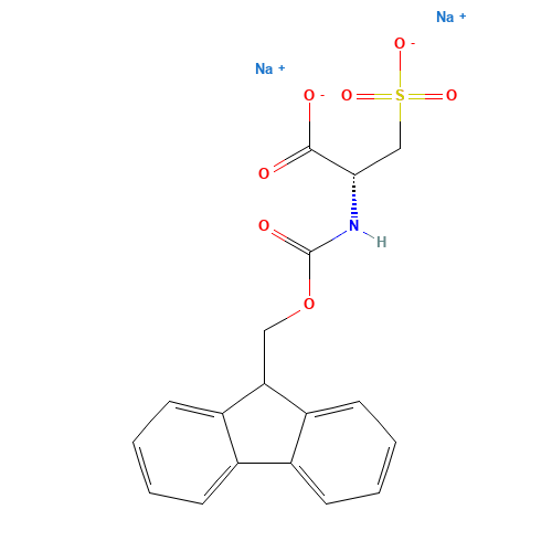 L-Cysteine, S-(2-nitrophenyl)- (CAS: 320384-09-6) - Related Chemical Product