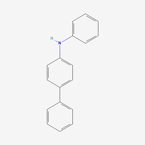 N-Phenyl-4-biphenylamine (CAS: 32228-99-2) - Related Chemical Product