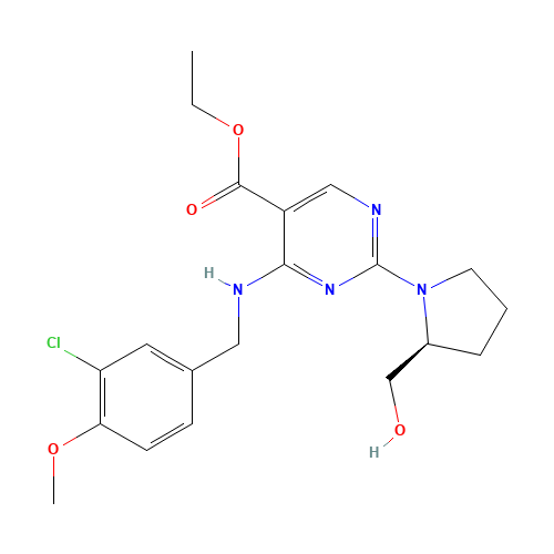 FT-0698251 CAS:330785-83-6 chemical structure
