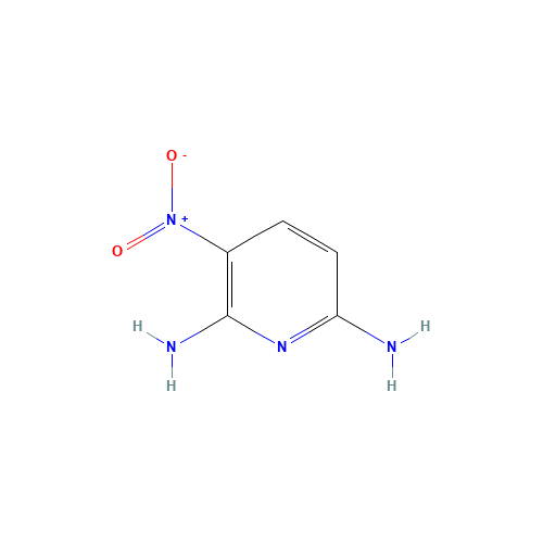 2,6-DIAMINO-3-NITROPYRIDINE (CAS: 3346-63-2) - Related Chemical Product
