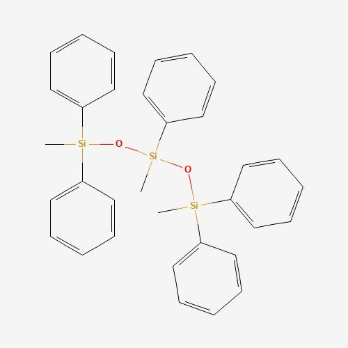 1,3,5-Trimethyl-1,1,3,5,5-pentaphenyltrisiloxane (CAS: 3390-61-2) - Related Chemical Product