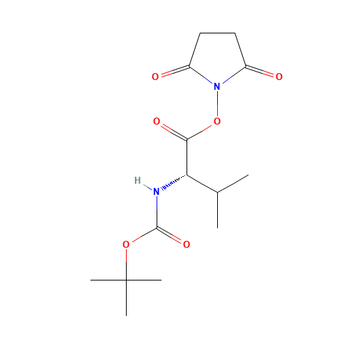 Boc-Val-Osu (CAS: 3392-12-9) - Related Chemical Product