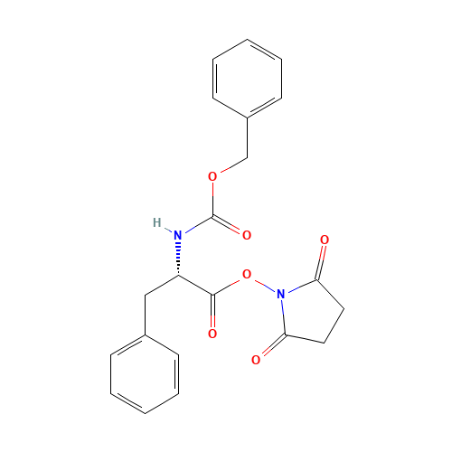 Z-PHE-OSU (CAS: 3397-32-8) - Related Chemical Product