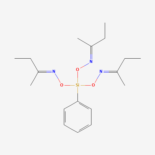 2-Butanone, O,O',O''-(phenylsilylidyne)trioxime (CAS: 34036-80-1) - Related Chemical Product