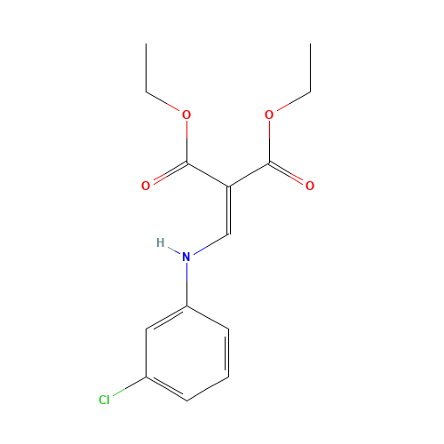 STK100167 (CAS: 3412-99-5) - Chemical Structure and Molecular Formula 