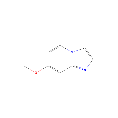 7-Methoxyimidazo[1,2-a]pyridine (CAS: 342613-71-2) - Related Chemical Product