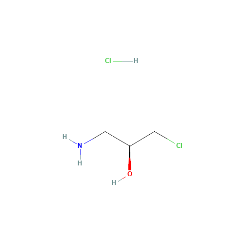 (S)-1-Amino-3-chloropropan-2-ol hydrochloride (CAS: 34839-13-9) - Related Chemical Product