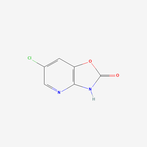 6-Chlorooxazolo[4,5-b]pyridin-2(3H)-one (CAS: 35570-68-4) - Related Chemical Product
