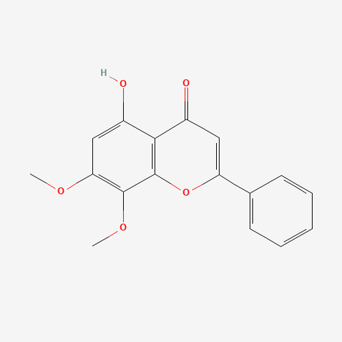 Moslosooflavone (CAS: 3570-62-5) - Related Chemical Product