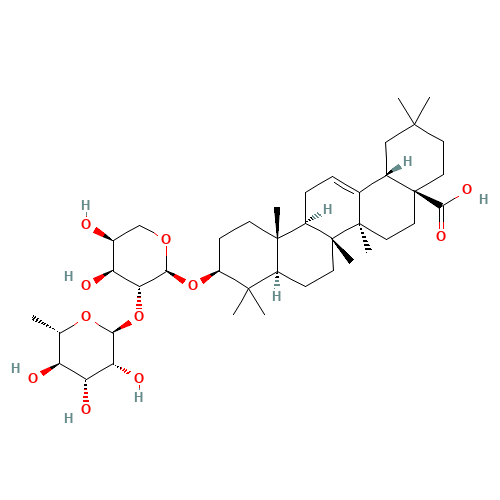 beta-Hederin (CAS: 35790-95-5) - Related Chemical Product