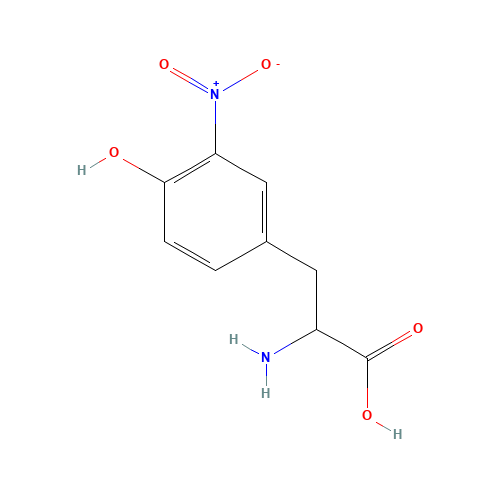 3-Nitrotyrosine (CAS: 3604-79-3) - Related Chemical Product