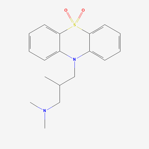 FT-0698324 CAS:3689-50-7 chemical structure