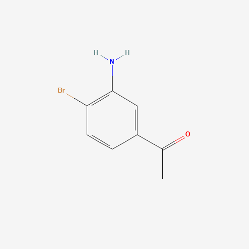 1-(3-amino-4-bromophenyl)ethanone (CAS: 37148-51-9) - Related Chemical Product