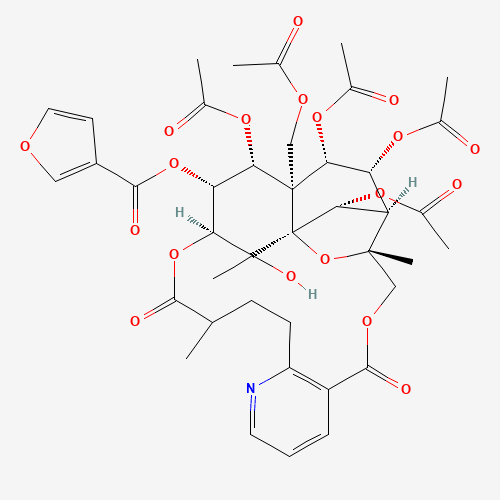 Wilforgine (CAS: 37239-47-7) - Related Chemical Product