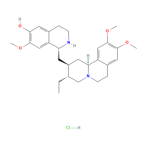 CEPHAELINE HYDROCHLORIDE (CAS: 3738-70-3) - Related Chemical Product