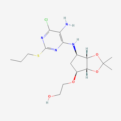 FT-0698341 CAS:376608-74-1 chemical structure