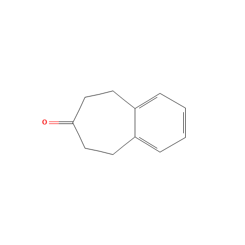 8,9-Dihydro-5H-benzo[7]annulen-7(6H)-one (CAS: 37949-03-4) - Related Chemical Product