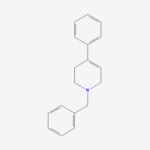 1-Benzyl-4-phenyl-1,2,3,6-tetrahydropyridine (CAS: 38025-45-5) - Related Chemical Product