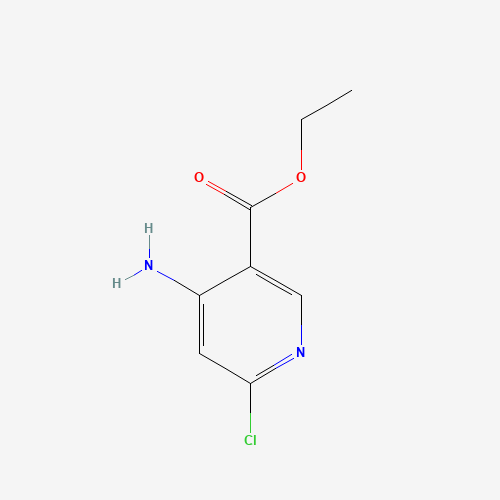ethyl 4-amino-6-chloronicotinate (CAS: 380626-81-3) - Related Chemical Product