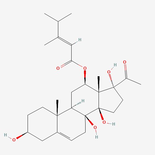 Caudatin (CAS: 38395-02-7) - Related Chemical Product