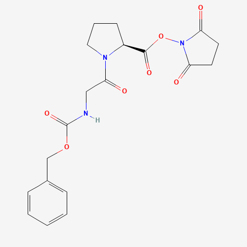 Z-GLY-PRO-OSU (CAS: 38417-02-6) - Related Chemical Product