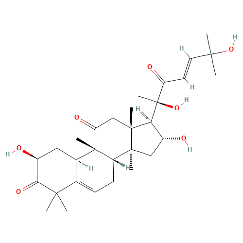 Cucurbitacin D (CAS: 3877-86-9) - Related Chemical Product