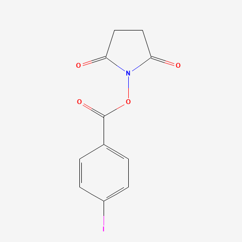 N-Succinimidyl 4-iodobenzoate (CAS: 39028-25-6) - Related Chemical Product
