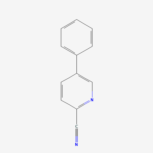 5-phenylpyridine-2-carbonitrile (CAS: 39065-45-7) - Related Chemical Product