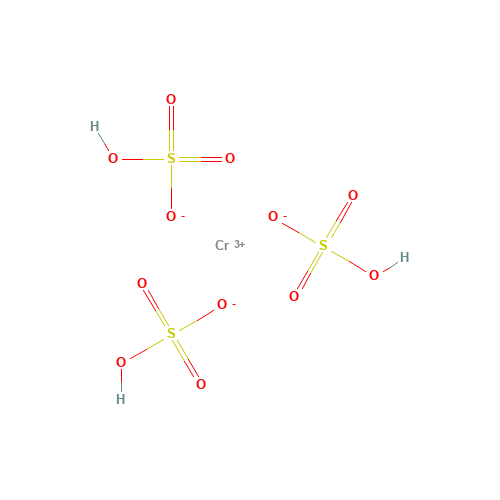 Basic chromic sulfate (CAS: 39380-78-4) - Related Chemical Product