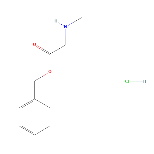H-SAR-OBZL HCL (CAS: 40298-32-6) - Related Chemical Product