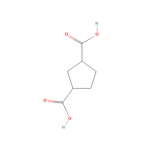 cyclopentane-1,3-dicarboxylic acid (CAS: 4056-78-4) - Related Chemical Product