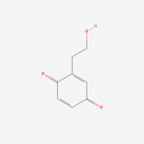 hydroxyethyl-1,4-benzoquinone (CAS: 4082-30-8) - Related Chemical Product
