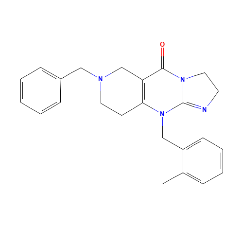 TIC-10 (CAS: 41276-02-2) - Chemical Structure and Molecular Formula 