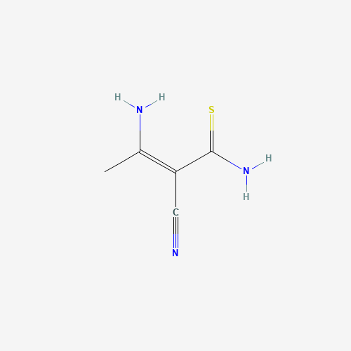 SCHEMBL3865445 (CAS: 41808-30-4) - Chemical Structure and Molecular Formula 