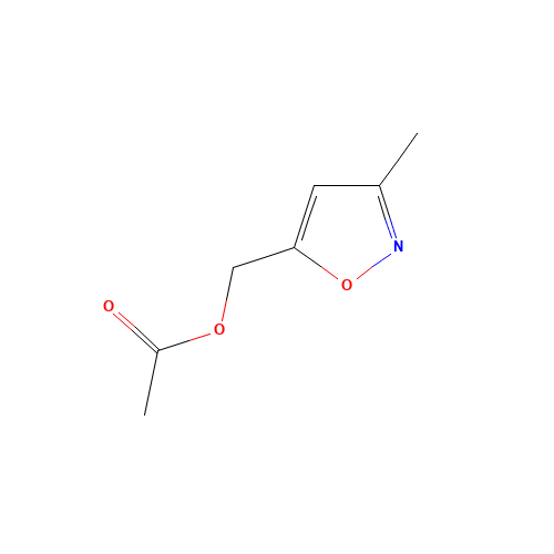 5-Isoxazolemethanol,3-methyl-,acetate(ester)(9CI) (CAS: 43214-88-6) - Related Chemical Product