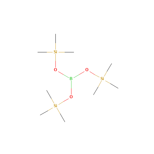 Tris(Trimethylsilyl) Borate (CAS: 4325-85-3) - Related Chemical Product