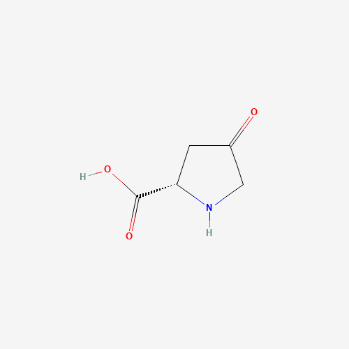 4-Oxo-L-proline (CAS: 4347-18-6) - Related Chemical Product