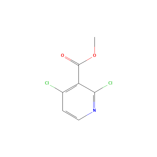 methyl 2,4-dichloronicotinate (CAS: 442903-28-8) - Related Chemical Product