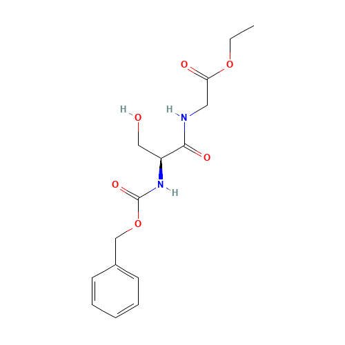 Z-SER-GLY-OET (CAS: 4526-93-6) - Related Chemical Product