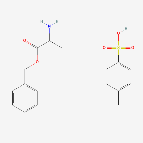 Benzyl 2-aminopropanoate 4-methylbenzenesulfonate (CAS: 46229-47-4) - Related Chemical Product