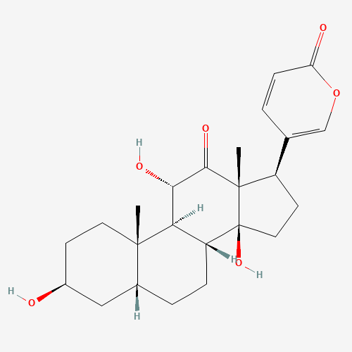 FT-0698437 CAS:464-74-4 chemical structure
