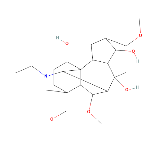 FT-0698438 CAS:466-26-2 chemical structure