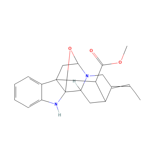 Picrinine (CAS: 4684-32-6) - Related Chemical Product