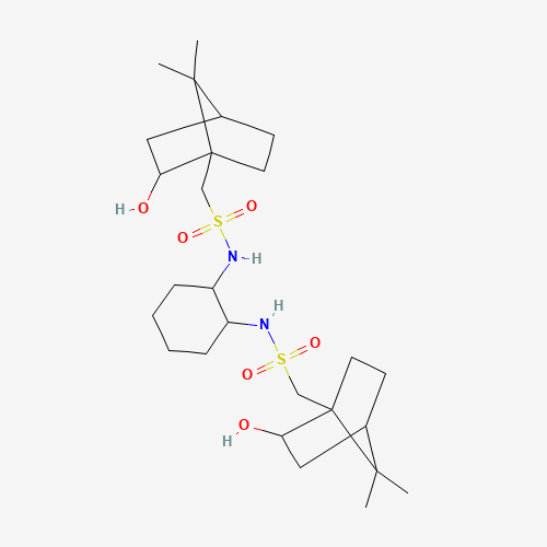 FT-0698443 CAS:470665-33-9 chemical structure