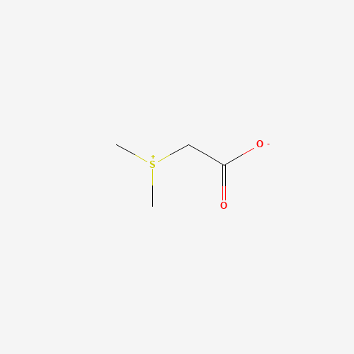 Sulfobetaine (CAS: 4727-41-7) - Chemical Structure and Molecular Formula 