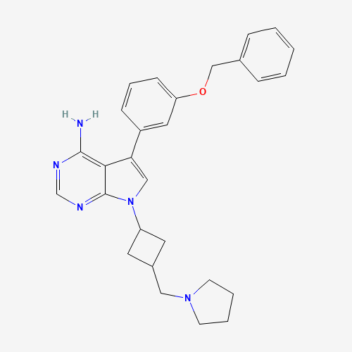 NVP-ADW742 (CAS: 475488-23-4) - Related Chemical Product