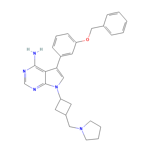 FT-0698450 CAS:475488-23-4 chemical structure
